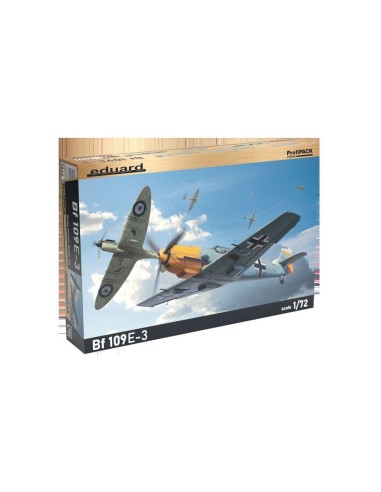 Bf 109E-3 Profipack 