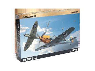 Bf 109E-3 Profipack 