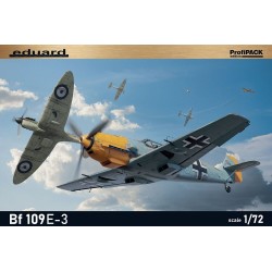 Bf 109E-3 Profipack  2