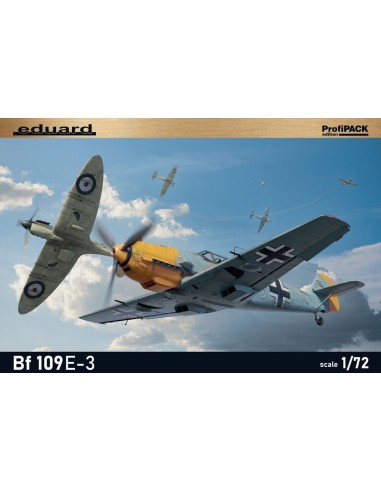 Bf 109E-3 Profipack 