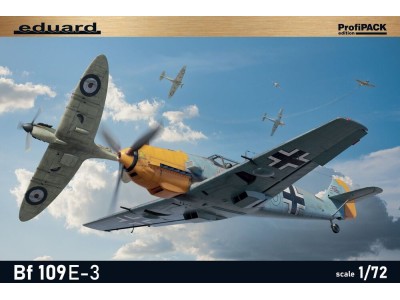 Bf 109E-3 Profipack 