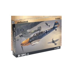 Bf 109E-4 Profipack 