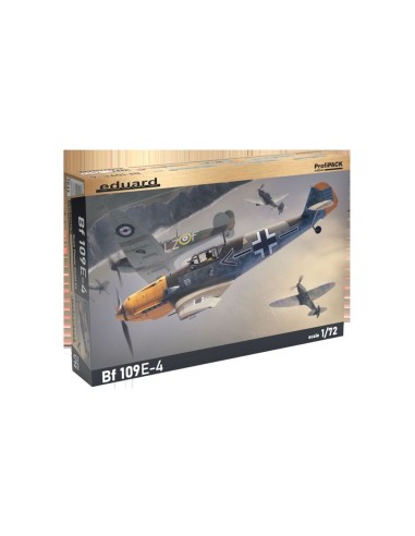 Bf 109E-4 Profipack 