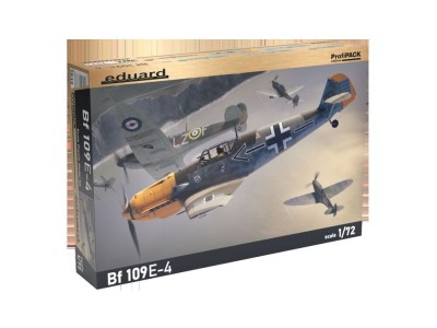 Bf 109E-4 Profipack 