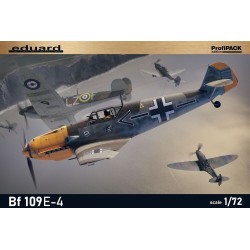 Bf 109E-4 Profipack  2