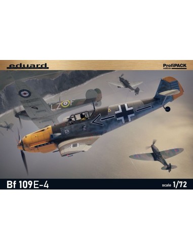 Bf 109E-4 Profipack 