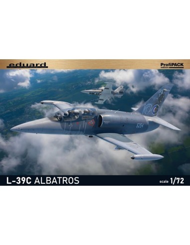 L-39C ALBATROS 1/72 PROFIPACK 