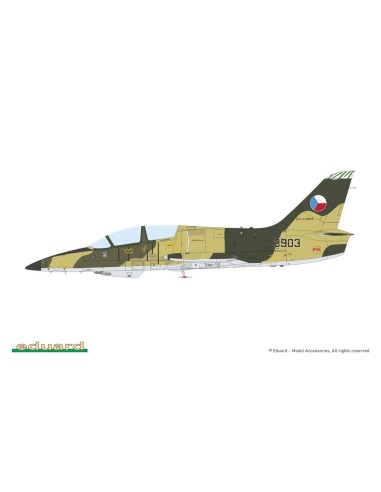 L-39ZA ALBATROS  EDUARD-PROFIPACK 