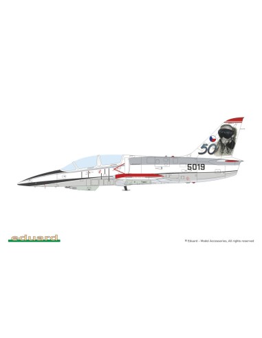 L-39ZA ALBATROS  EDUARD-PROFIPACK 