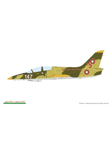 L-39ZA ALBATROS  EDUARD-PROFIPACK 