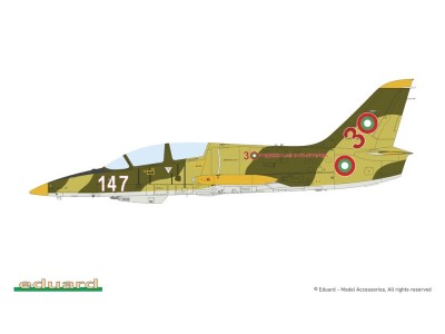 L-39ZA ALBATROS  EDUARD-PROFIPACK 