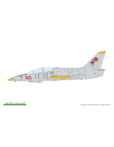 L-39ZA ALBATROS  EDUARD-PROFIPACK 