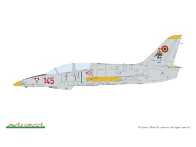 L-39ZA ALBATROS  EDUARD-PROFIPACK 
