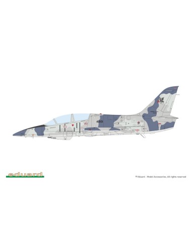 L-39ZA ALBATROS  EDUARD-PROFIPACK 