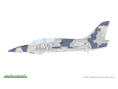 L-39ZA ALBATROS  EDUARD-PROFIPACK 