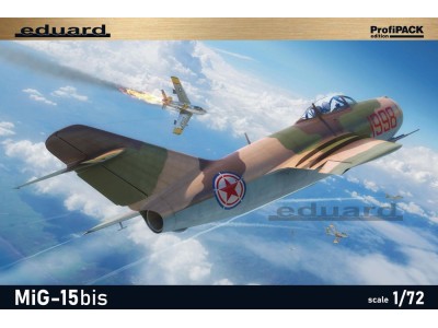 MiG-15bis, Profipack 
