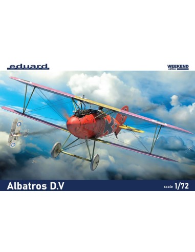 Albatros D.V , Weekend Edition 