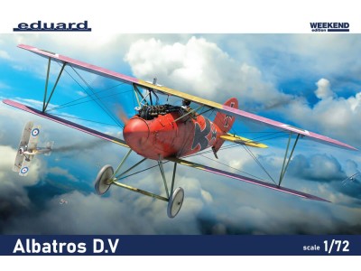 Albatros D.V , Weekend Edition 