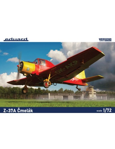 Z-37A Cmelak, Weekend Edition 