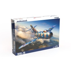MiG-15, Weekend edition 