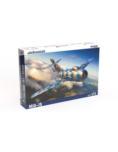 MiG-15, Weekend edition 