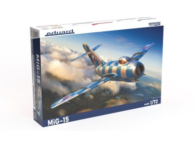 MiG-15, Weekend edition 