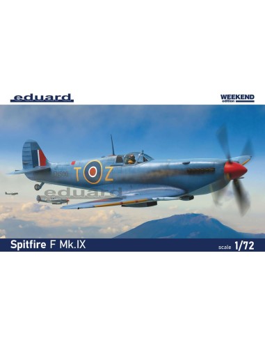 Spitfire F Mk.IX  Weekend edition 