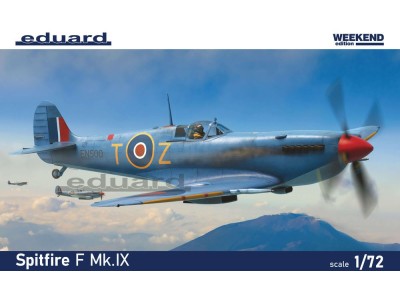 Spitfire F Mk.IX  Weekend edition 