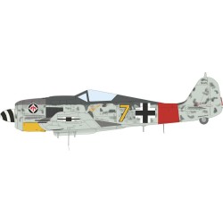 Fw 190A-8 standard wings 1/72  2