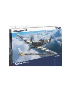 Spitfire Mk.IXc Weekend edition 