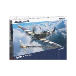 Spitfire Mk.IXc Weekend edition 