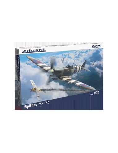 Spitfire Mk.IXc Weekend edition 