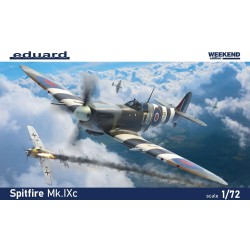 Spitfire Mk.IXc Weekend edition  2