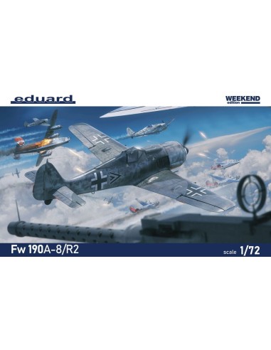 Fw 190A-8/R2 Weekend edition 
