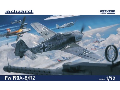 Fw 190A-8/R2 Weekend edition 