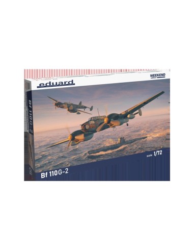 Bf 110G-2 Weekend edition 