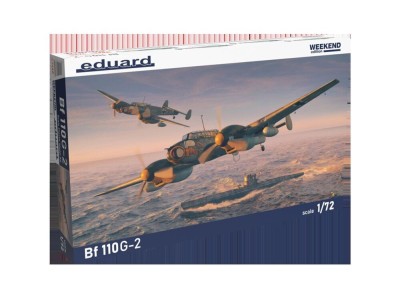 Bf 110G-2 Weekend edition 