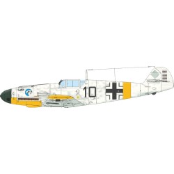 Bf 109F-2  EDUARD-WEEKEND  2