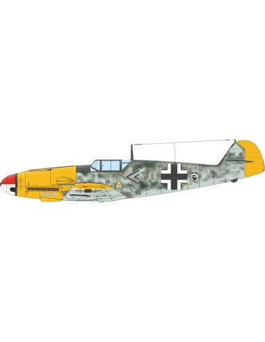 Bf 109F-2  EDUARD-WEEKEND 