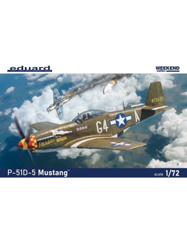 P-51D-5 Mustang 