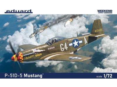 P-51D-5 Mustang 