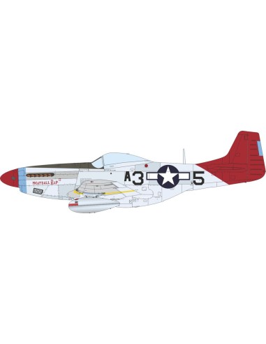 P-51D Mustang 
