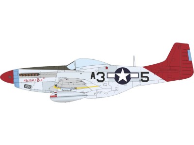 P-51D Mustang 