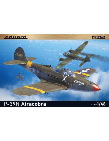 P-39N Airacobra 1/48 
