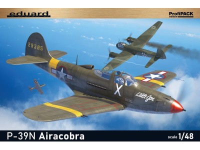 P-39N Airacobra 1/48 