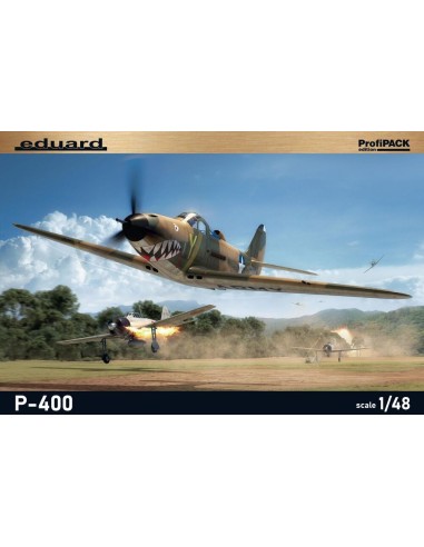 P-400, Profipack 