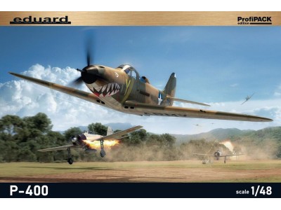 P-400, Profipack 