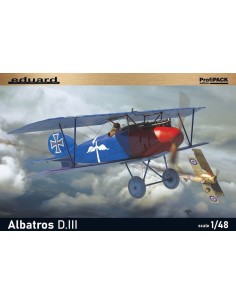 Albatros D.III 1/48 
