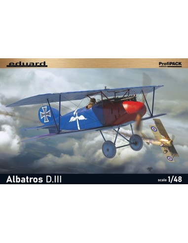 Albatros D.III 1/48 