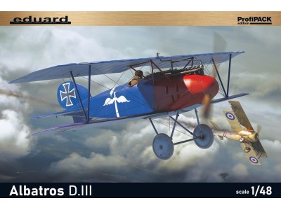 Albatros D.III 1/48 